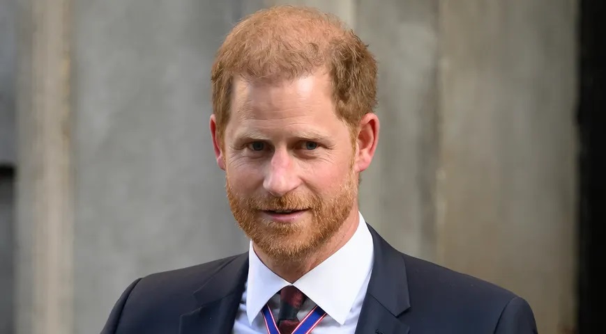 Prince Harry